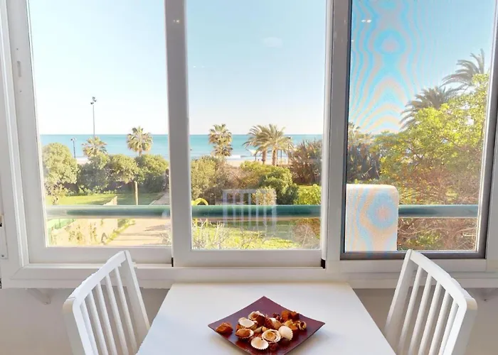 Daire Sun-ray Fuengirola